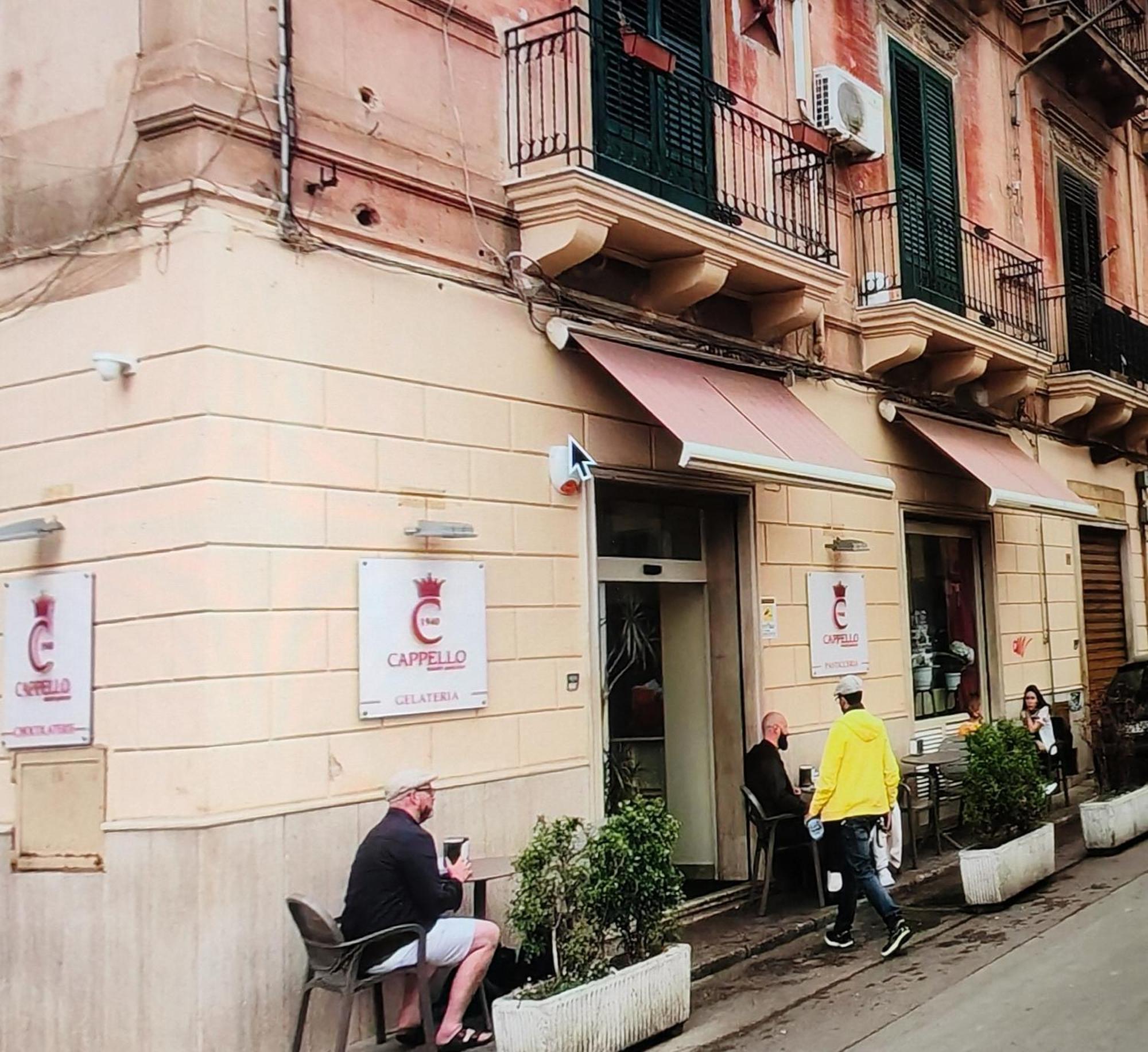 Star Apartment At The Cathedral باليرمو المظهر الخارجي الصورة
